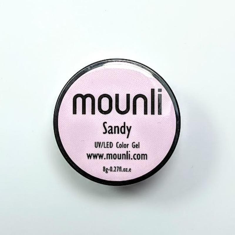 Gel UV color Sandy Nude 8ml