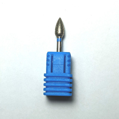 Cap de freza (Bit) flacara mare, pentru cuticula M14 nail art